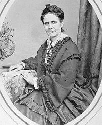 Civil War nurse Isabella Fogg