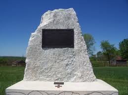 Clara Barton Monument at Antietam