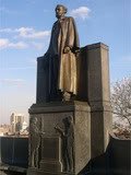 statue of Union Civil War general