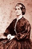 photo of Laura Jackson Arnold, sister of Confederate General Stonewall Jackson