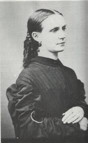 daughter of Mary Surratt, who was accused of taking part in the assassination of Abraham Lincoln