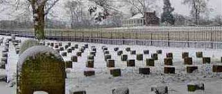 photo of McGavock Confederate Cemetery