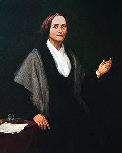 Abby Kelley, abolitionist and champion of women's rights