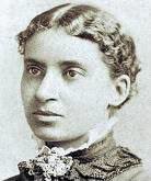 Charlotte Forten, teacher of slaves in South Carolina