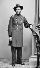 Civil War general and husband of Ruth Anne Dodge
