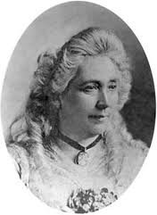 Jessie Benton Fremont, wife of General John Fremont