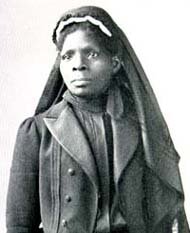 African American Civil War nurse Susie King Taylor