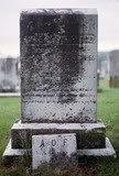 Maryland grave of Civil War spy Olivia Floyd