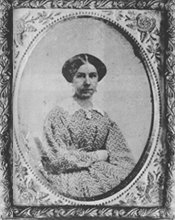 Flora Stuart, wife of General Jeb Stuart