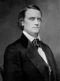 American Vice President and husband of Mary Breckinridge