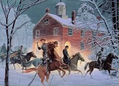 cavalry raid in the civil war