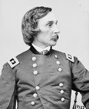 Union Civil War general and husband of Emily Warren