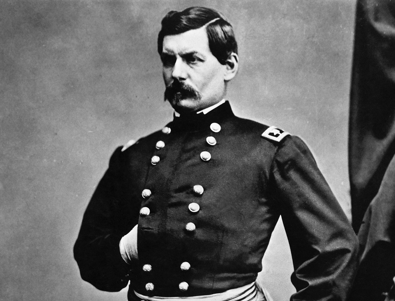Union Civil War general and husband of Clara Pope