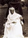 Harriet Tubman in old age