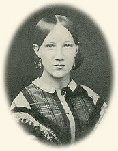 photograph of a young woman from New York who kept a diary during the Civil War