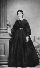 Mother Henriette Delille, founder of the Catholic order, Sisters of the Holy Family