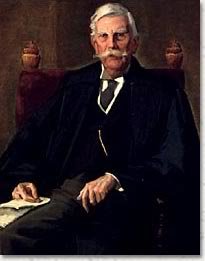 Associate Justice to the U.S. Supreme Court for 30 years - from 1902 through 1932