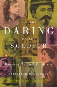 women soldiers in the Civil War