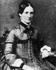 older sister-in-law of Abraham Lincoln