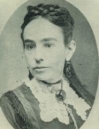 nurse for the Union Army, Julia Wheelock