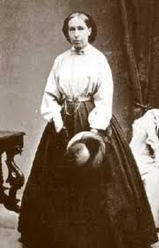 Civil War nurse from Rhode Island Katharine Prescott Wormeley