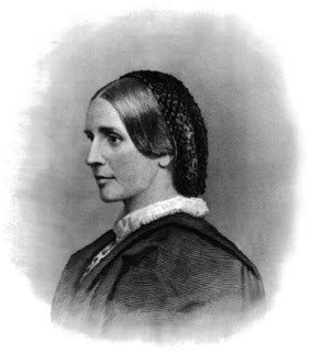 civil war nurse Emily Parsons